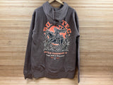 Burgtec Wild Ride Hoodie Gr. M