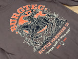 Burgtec Wild Ride Hoodie Gr. L