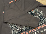 Burgtec Wild Ride Hoodie Gr. M