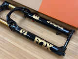 Fox 36 SL 2027 Factory Grip X Federgabel 29" / 140mm schwarz
