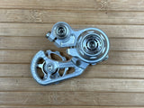 Reverse Components Colab PRO Kettenspanner / Single Speed silber