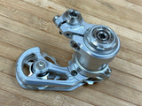 Reverse Components Colab PRO Kettenspanner / Single Speed silber