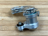 Reverse Components Colab PRO Kettenspanner / Single Speed silber
