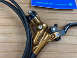 Formula Cura 4 Kashima Scheibenbremse mit TFRA / FCS Bremshebel