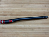 Race Face SixC DH Carbon Lenker rot 785mm / 31,8mm