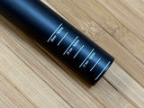 Race Face SixC DH Carbon Lenker rot 785mm / 31,8mm