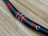 Race Face SixC DH Carbon Lenker rot 785mm / 31,8mm