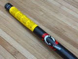 Race Face SixC DH Carbon Lenker rot 785mm / 31,8mm