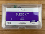 Formula Entlüftungskit Mineralöl / Bleed Kit Cura / Cura E