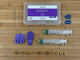 Formula Entlüftungskit Mineralöl / Bleed Kit Cura / Cura E
