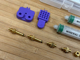 Formula Entlüftungskit Mineralöl / Bleed Kit Cura / Cura E