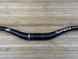 Race Face ERA Carbon Lenker schwarz gold 800mm / 40mm / 35mm