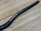 Race Face ERA Carbon Lenker schwarz gold 800mm / 40mm / 35mm