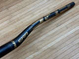 Race Face ERA Carbon Lenker schwarz gold 800mm / 40mm / 35mm
