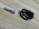 SRAM Trigger Klemme / Schelle schwarz