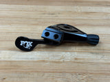 FOX Remote Hebel / Lever Transfer Dropper schwarz