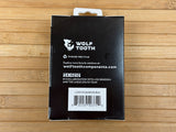 Wolf Tooth Locked-In Bar Ends / Lenkerendkappen schwarz