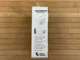 Wolf Tooth Locked-In Bar Ends / Lenkerendkappen schwarz
