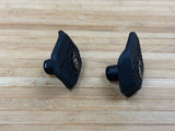 Wolf Tooth Locked-In Bar Ends / Lenkerendkappen schwarz