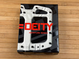Deity T-Mac Tyler McCaul Pedale / Plattformpedale schwarz