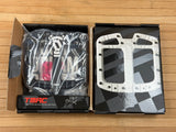 Deity T-Mac Tyler McCaul Pedale / Plattformpedale schwarz