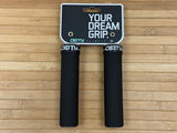 Deity Slimfit Griffe Lock On schwarz