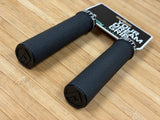 Deity Slimfit Griffe Lock On schwarz