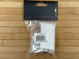 Deity Crosshair Headset Kappe / Topcap Set mit Spacern orange