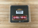 Deity Lock On Klemmen / Griffklemmen rot