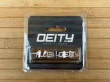 Deity Megattack Lock On Klemmen / Griffklemmen bronze