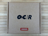 Ochain R Spider SRAM 3-Loch schwarz