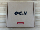 Ochain N Spider SRAM 3-Loch schwarz