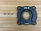 Ochain N Spider SRAM 3-Loch schwarz