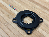 Ochain N Spider SRAM 3-Loch schwarz