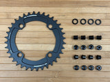 Ochain XX Eagle Transmission 104 BCD Kettenblatt Set 36T