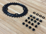 Ochain XX Eagle Transmission 104 BCD Kettenblatt Set 36T
