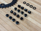 Ochain XX Eagle Transmission 104 BCD Kettenblatt Set 36T