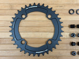Ochain XX Eagle Transmission 104 BCD Kettenblatt Set 36T