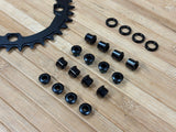Ochain XX Eagle Transmission 104 BCD Kettenblatt Set 34T