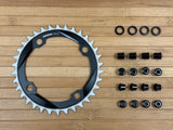 Ochain XX Eagle Transmission 104 BCD Kettenblatt Set 34T
