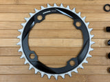 Ochain XX Eagle Transmission 104 BCD Kettenblatt Set 34T