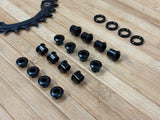 Ochain XX Eagle Transmission 104 BCD Kettenblatt Set 32T