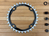 Ochain XX Eagle Transmission 104 BCD Kettenblatt Set 32T