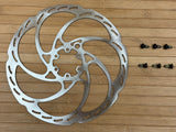 Magura MDR-S 203mm Disc / Bremsscheibe 2,0mm dick