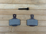 Magura MDP 7 Black / Grey Bremsbelag / Bremsbeläge