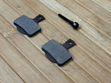 Magura MDP 7 Black / Grey Bremsbelag / Bremsbeläge