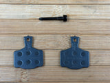 Magura MDP 7 Black / Grey Bremsbelag / Bremsbeläge