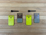 Magura MDP 13 Gold / Yellow Bremsbelag / Bremsbeläge
