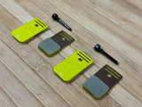 Magura MDP 13 Gold / Yellow Bremsbelag / Bremsbeläge