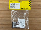 Magura MDP 13 Silver Bremsbelag / Bremsbeläge